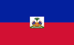 Carte d'Haïti