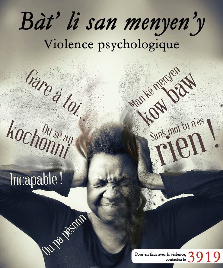 Stop aux violences conjugales