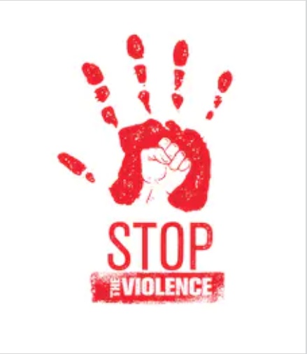 Contre la violence